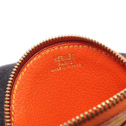 Hermes Herms Tutti Frutti Wallet/Coin Case