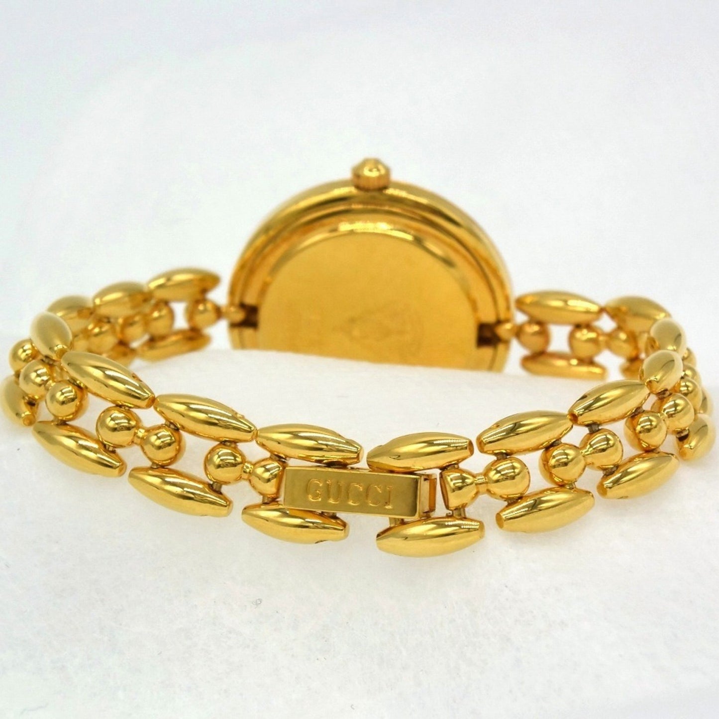 Gucci 11/12 Quartz Watch With Changeable Bezel