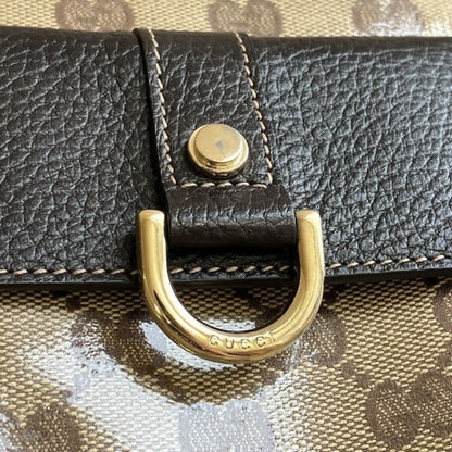 Gucci Gg Crystal 293581 Bag Handbag