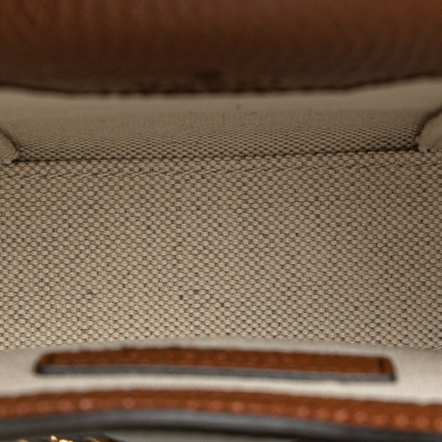 Gucci Gg Denim Horsebit 1955 Shoulder Bag 625615 Indigo Blue Brown Canvas Leather