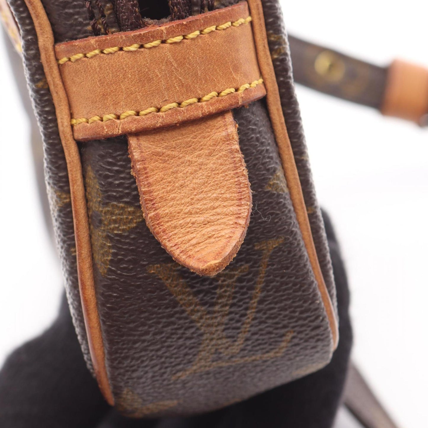 Louis Vuitton Marly Bandouliere Shoulder Bag