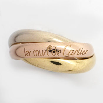 Cartier Trinity Ring