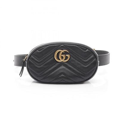 Gucci Gg Marmont Waist Bag