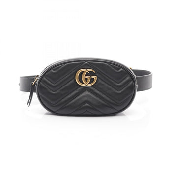 Gucci Gg Marmont Waist Bag