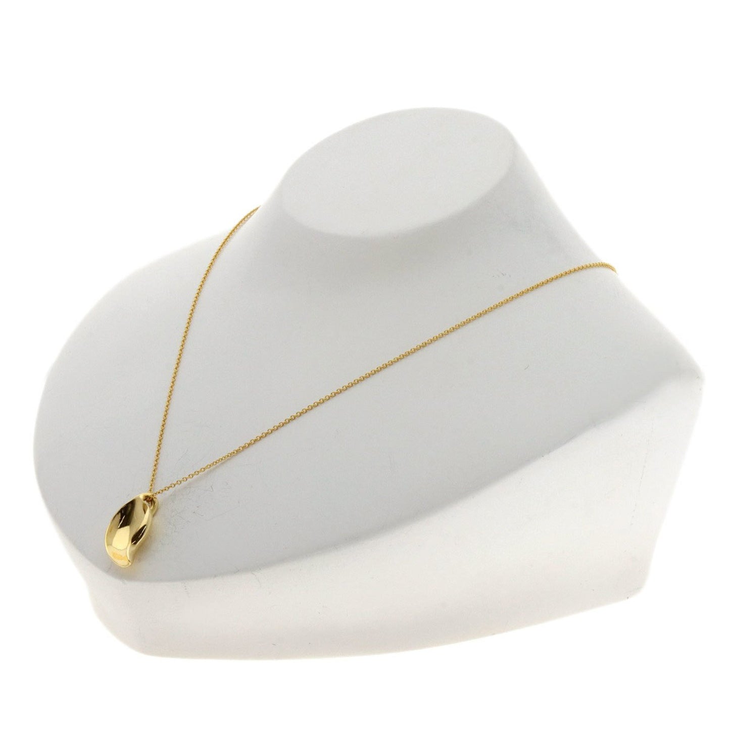 Tiffany Leaf Necklace