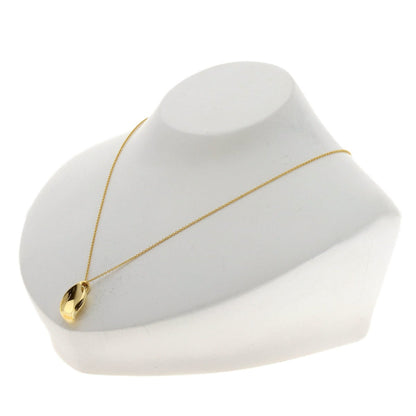 Tiffany Leaf Necklace