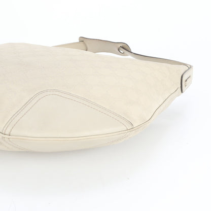 Gucci Guccissima 162882 Leather Shoulder Bag