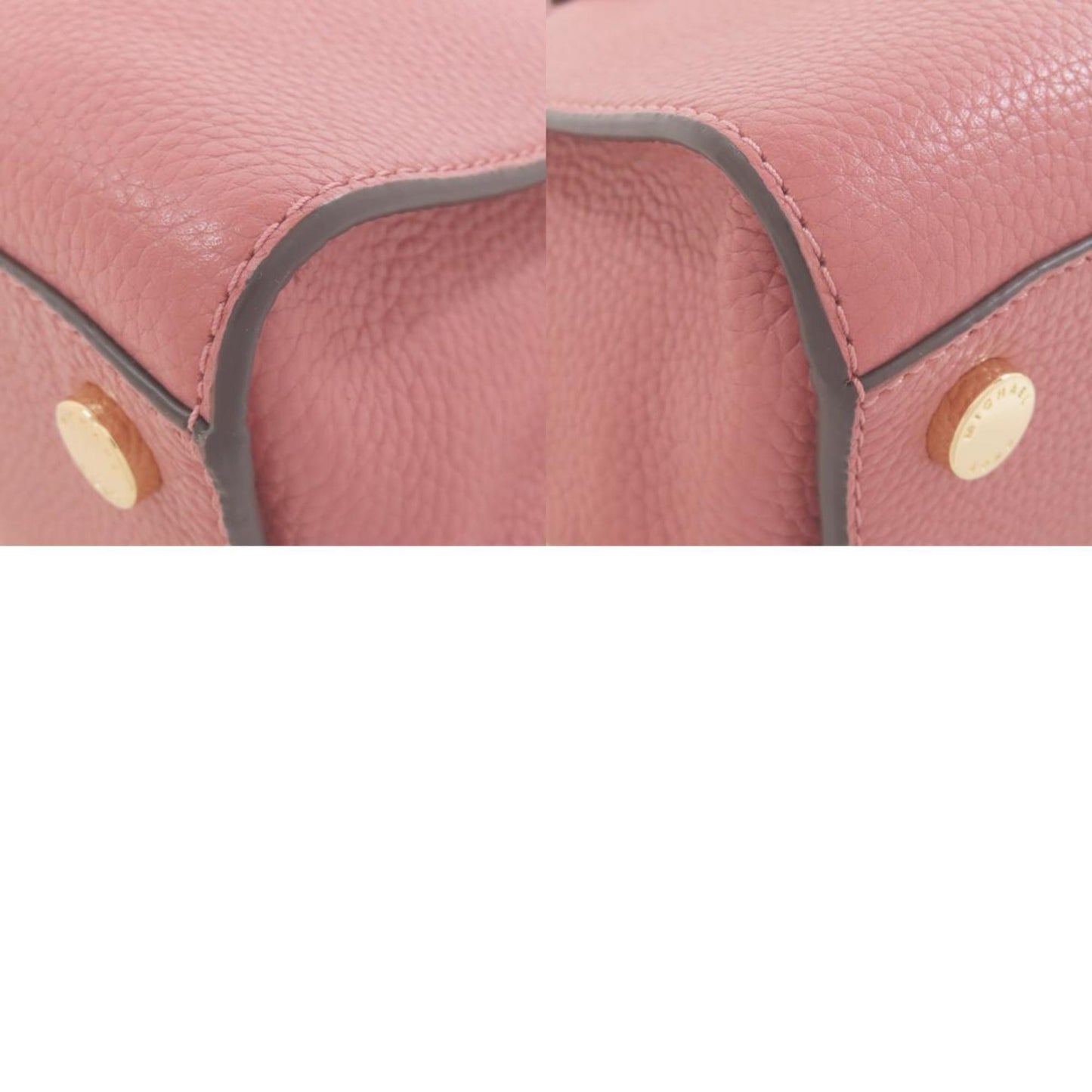 Michael Michael Kors Michael Kors Handbag Leather