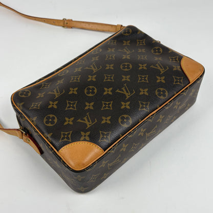 Monogram Louis Vuitton Shoulder Bag