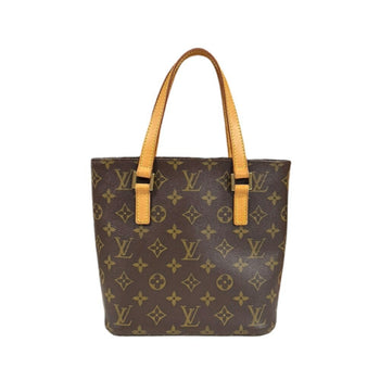 Louis Vuitton Vavin Pm Monogram Handbag Canvas M51172 Brown
