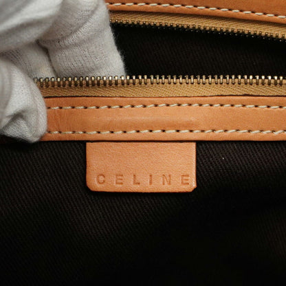 Celine Tote Bag Macadam Brown