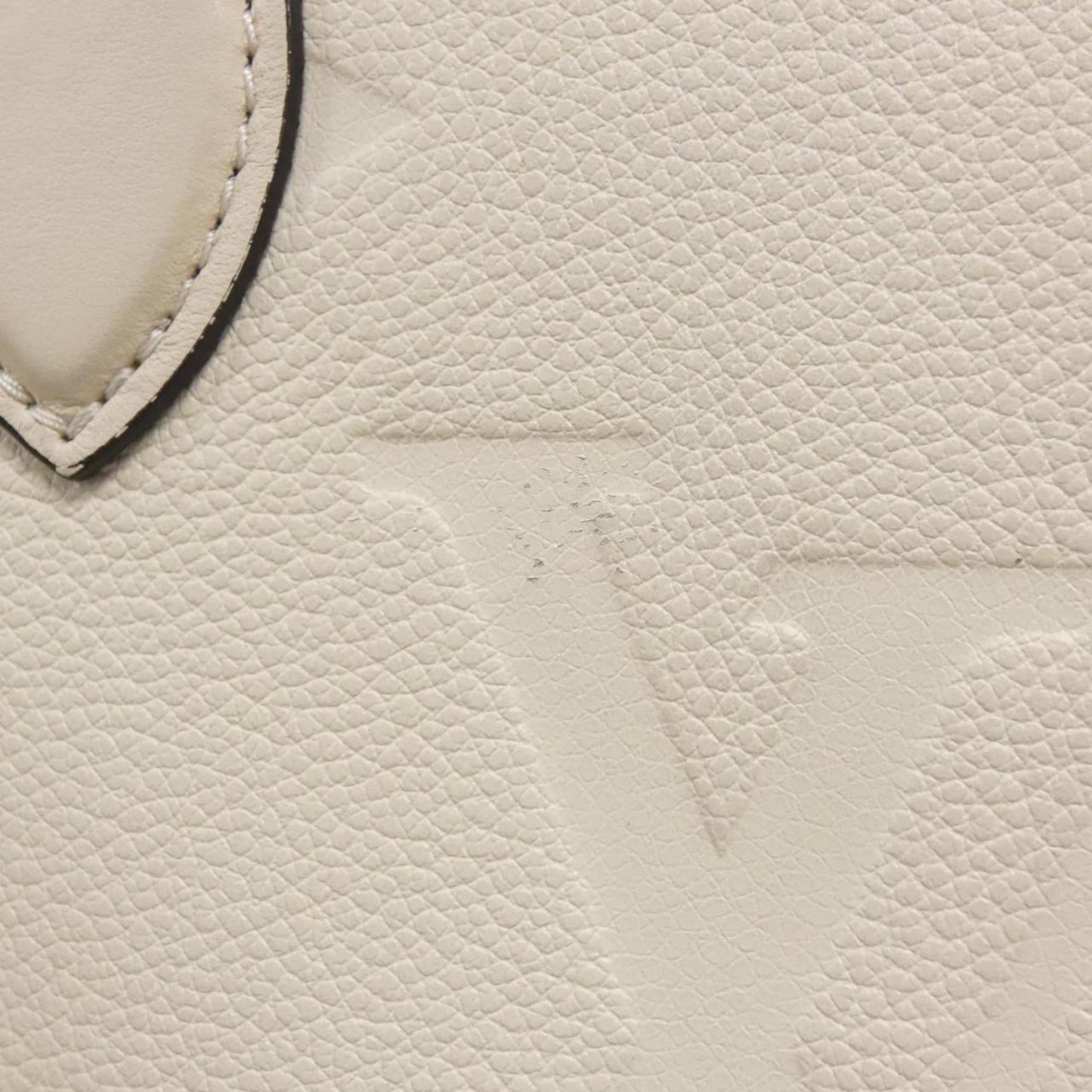 Louis Vuitton Monogram Empreinte On-The-Go Pm M46569 Handbag