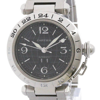 Cartier Pasha C Meridian Big Date