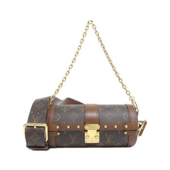 Louis Vuitton Monogram Papillon Trunk M57835 Shoulder Bag