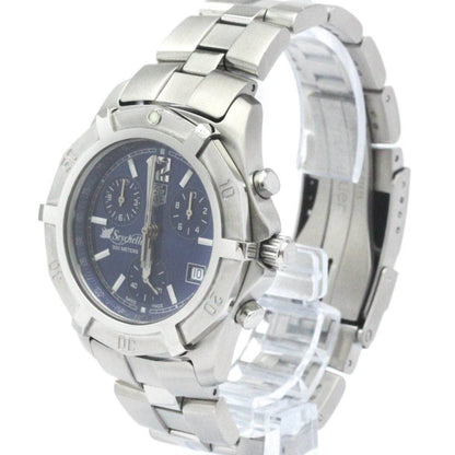 Tag Heuer 2000 Exclusive Chronograph Seychelles Islands Watch Cn111D Bf563356