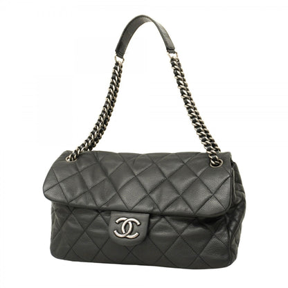 Chanel Matelasse Shoulder Bag With Chain