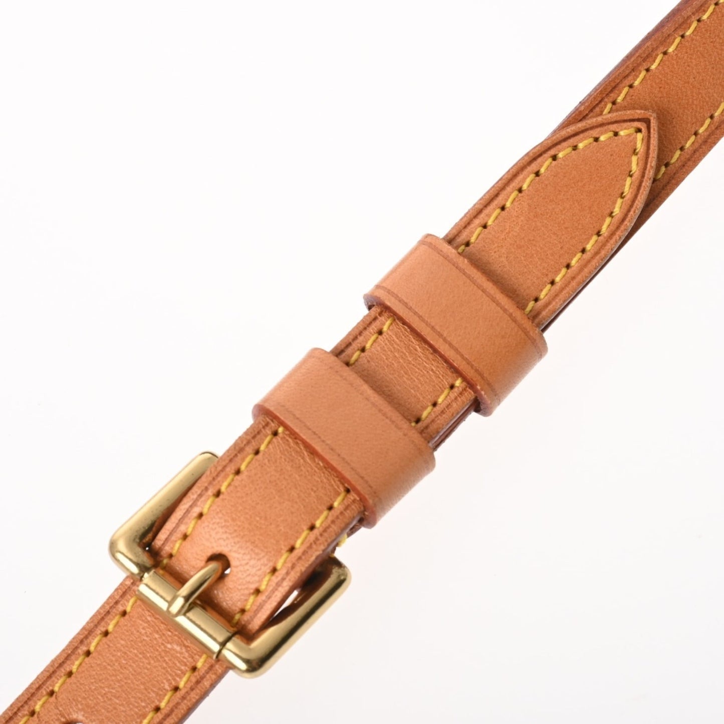 Louis Vuitton Monogram Musette Salsa Short Brown M51258 Women'S Canvas Shoulder Bag