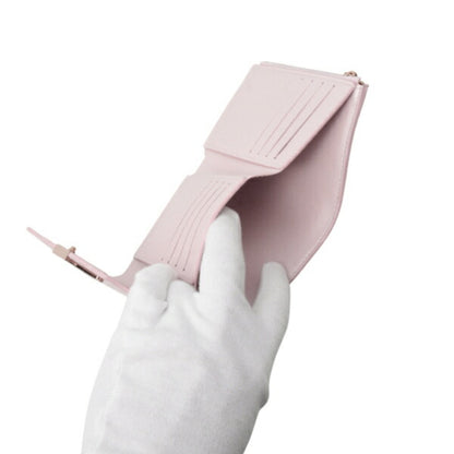 Louis Vuitton Portefeuille Capucines Compact Tri-Fold Wallet