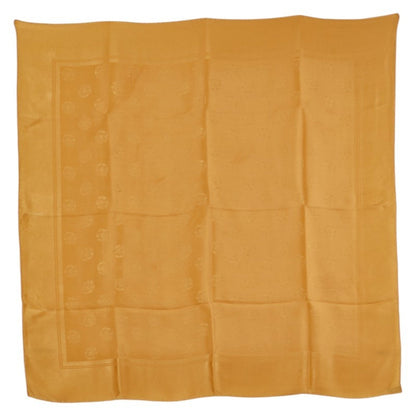 Chanel Flower Motif Scarf