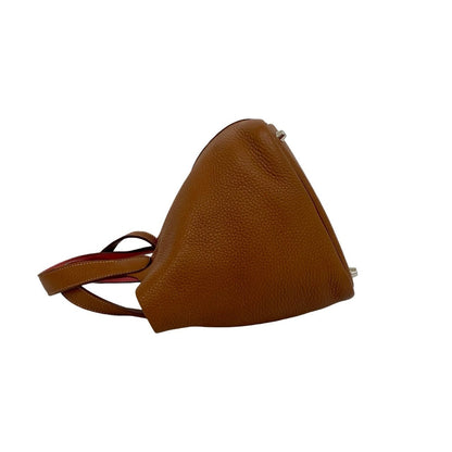 Hermes Herms Picotin Lock Pm Eclat Taurillon Clemence Swift Leather Handbag