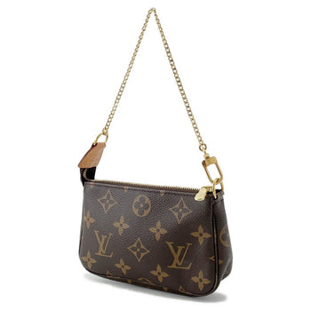 Louis Vuitton Monogram Mini Pouch Accessory M58009