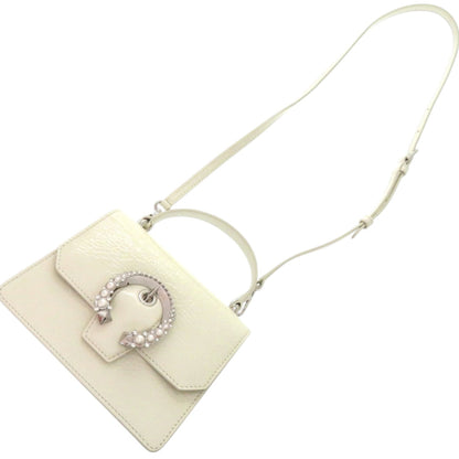 Jimmy Choo 2-Way Pearl Madeline Satchel