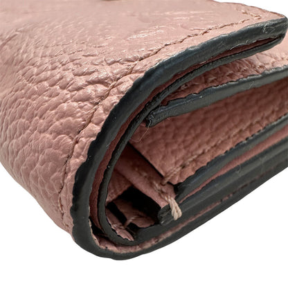 Louis Vuitton Empreinte Women'S Tri-Fold Wallet