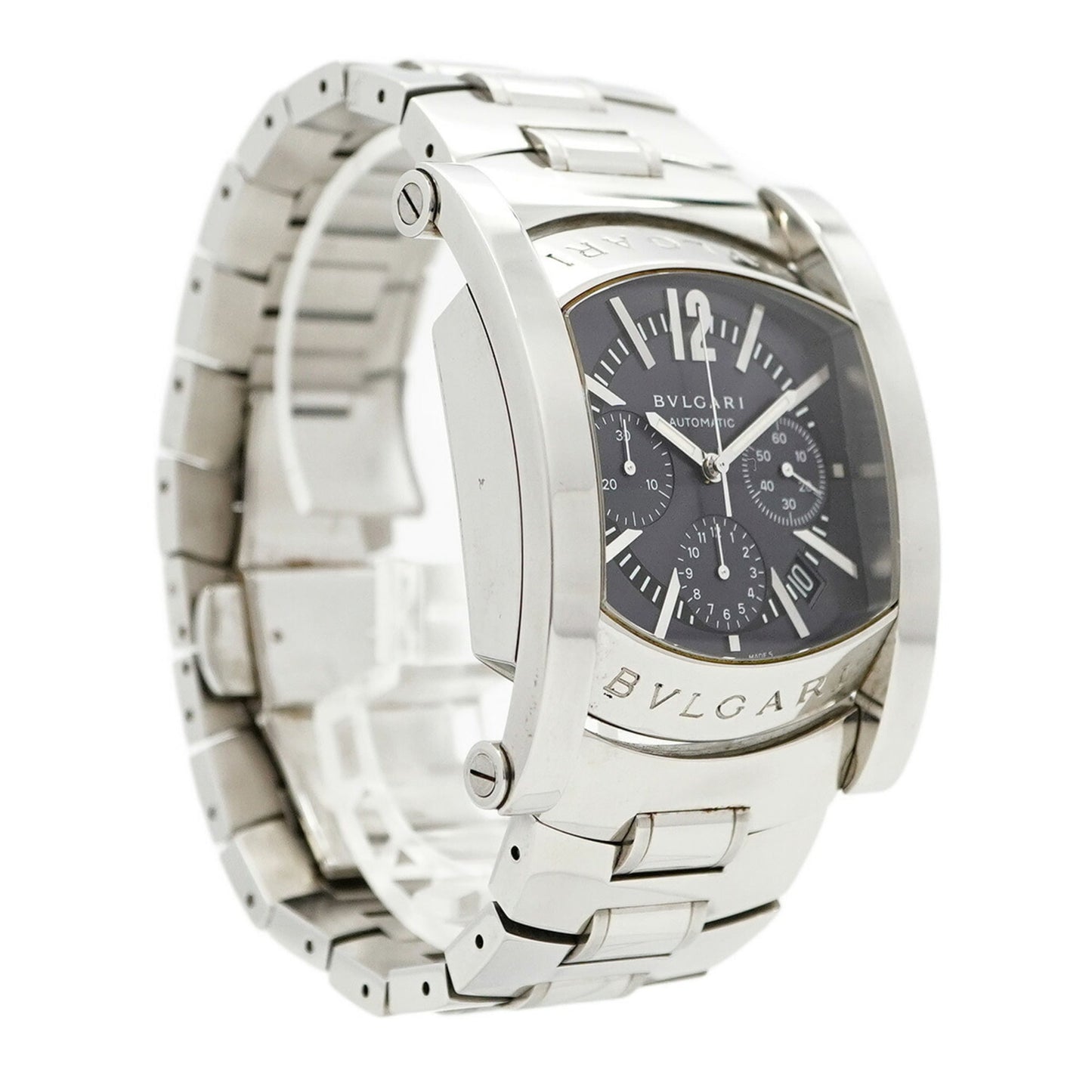 Bvlgari Assioma Aa48Sch