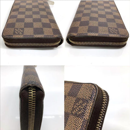 Louis Vuitton N60015 Round Long Wallet
