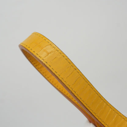 Louis Vuitton Epi Petit Noe Shoulder Bag M44109 Jaune