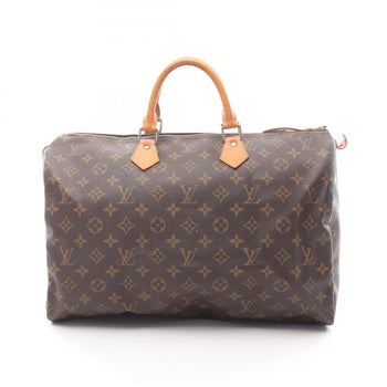 Louis Vuitton Speedy 40 Handbag