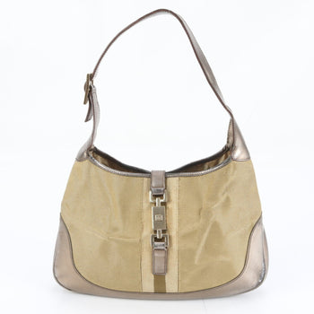 Shoulder Bag Leather - Gucci Handbag