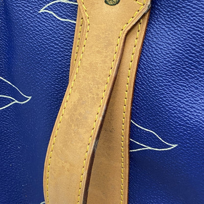 Louis Vuitton Shoulder Bag Lv Cup Sac Marine Bandouliere A24014 Blue