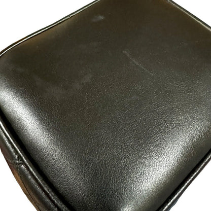 Chanel Vanity Lambskin Handbag A01619 Black