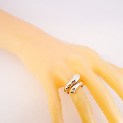 Tiffany Teardrop Ring