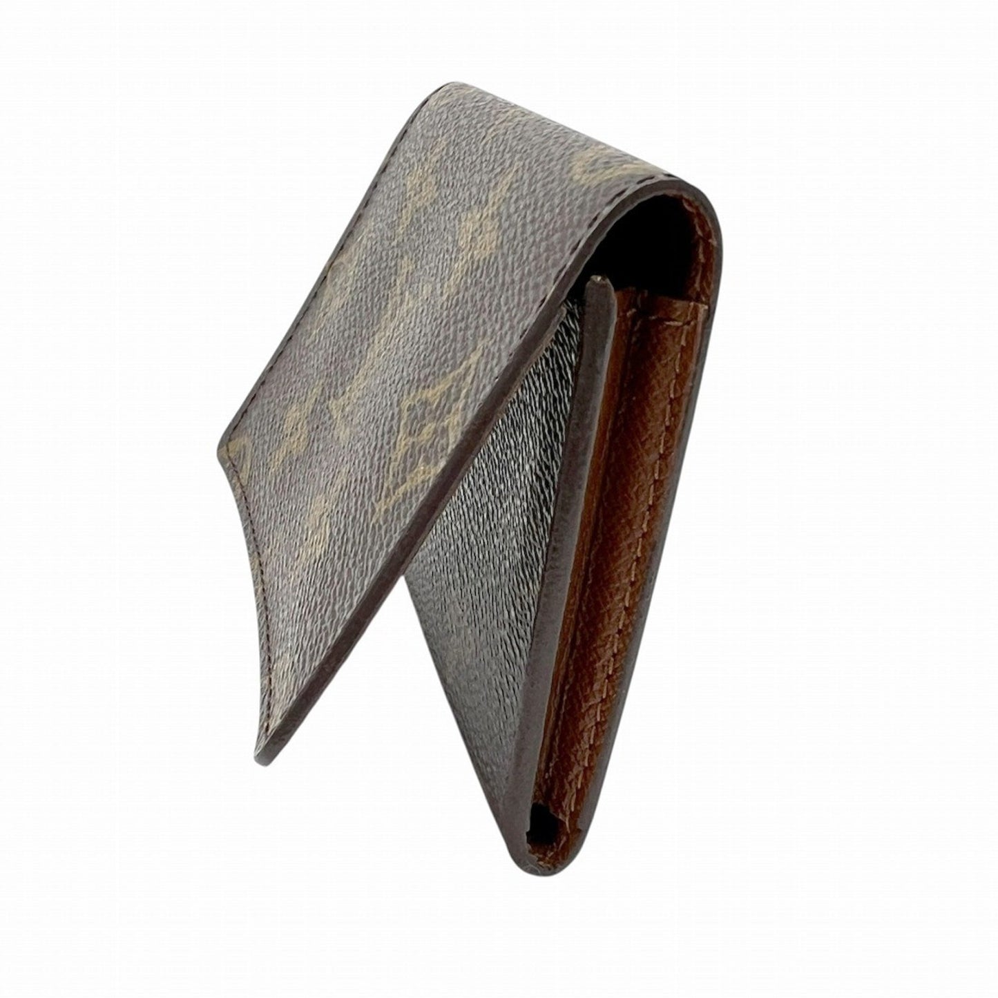 Louis Vuitton Envelope Carte De Visite M62920 Monogram