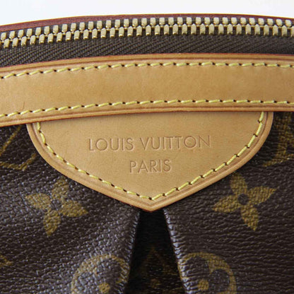 Louis Vuitton Tivoli M40143 Handbag Monogram Canvas Brown
