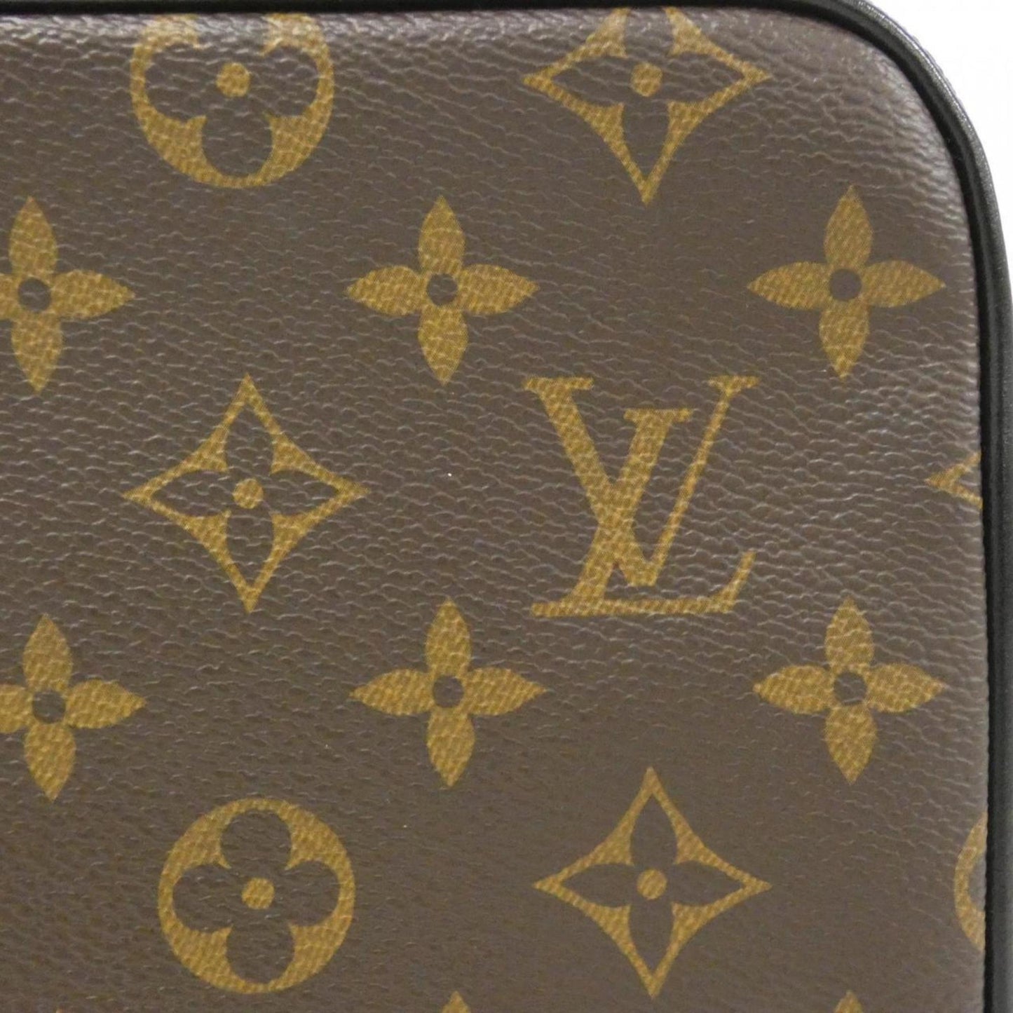 Louis Vuitton Monogram Macassar Christopher Wearable Wallet M69404 Shoulder Bag