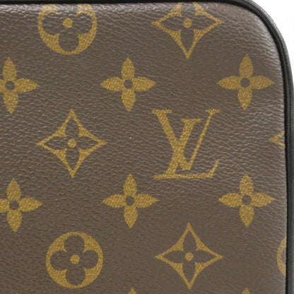 Louis Vuitton Monogram Macassar Christopher Wearable Wallet M69404 Shoulder Bag