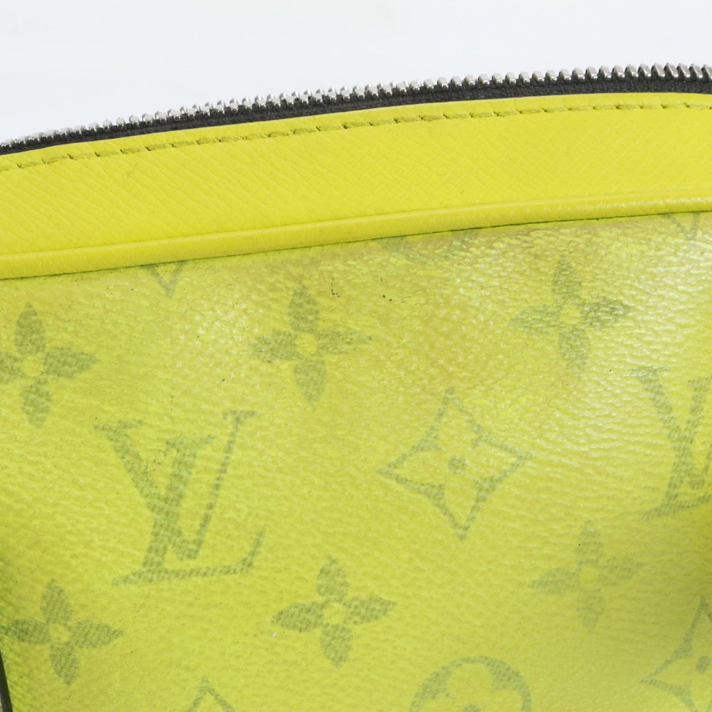 Louis Vuitton Monogram Taiga Rama Outdoor Bum Bag M30251 Leather Body Bag/Waist Pouch