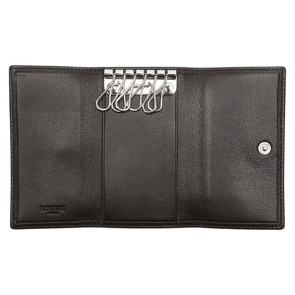 Loewe Anagram Logo 6-Ring Key Case
