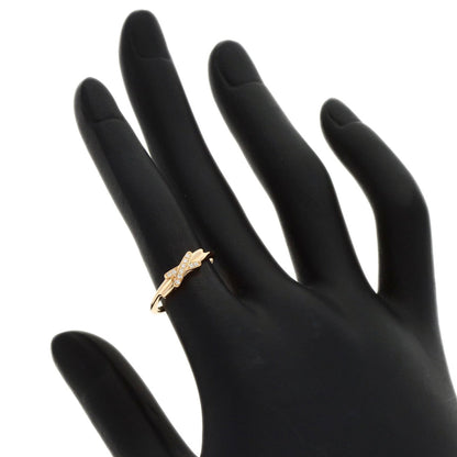 Chaumet Lien Premier Diamond #49 Ring 18K Pink Gold