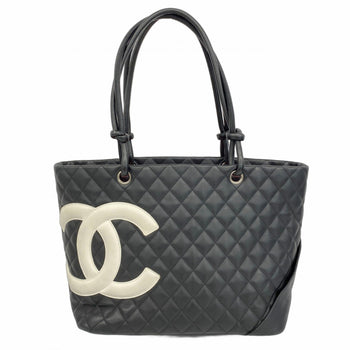 Chanel Cambon Tote Bag