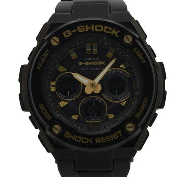 Casio Gshock Gsteel Gstw300Bd1Ajf Men'S Watch