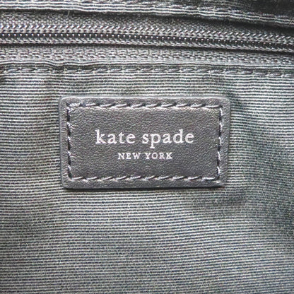Kate Spade Loop Crossbody Shoulder Bag Kn339 In Black Leather