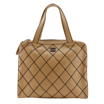 Chanel Wild Stitch Tote Bag A14693