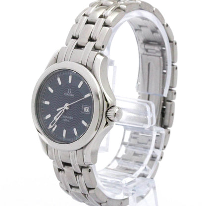 Omega Seamaster 120M Steel Quartz