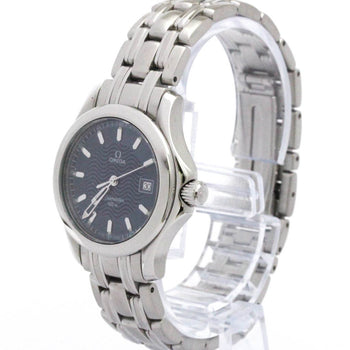 Omega Seamaster 120M Steel Quartz