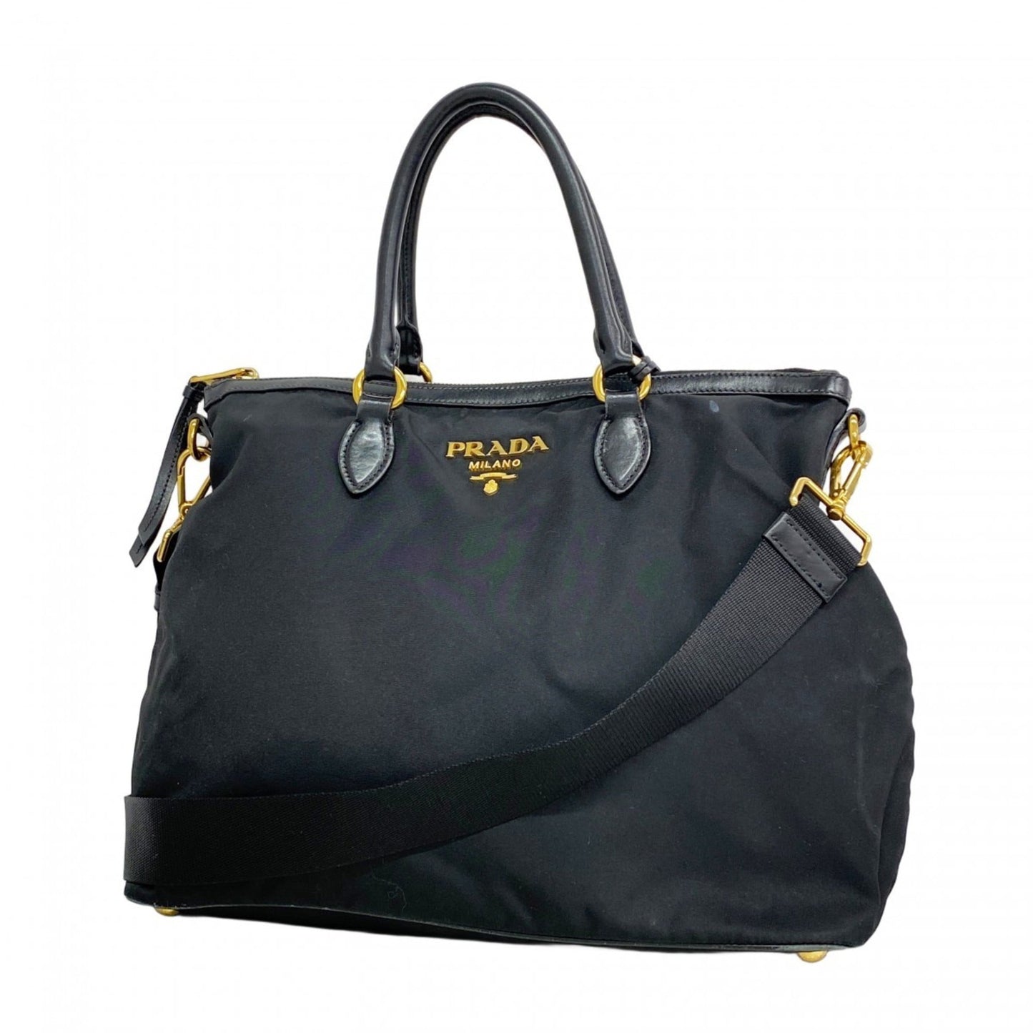 Nylon Prada Handbag