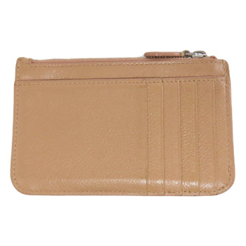 Balenciaga 637130 Wallet/Coin Case Leather